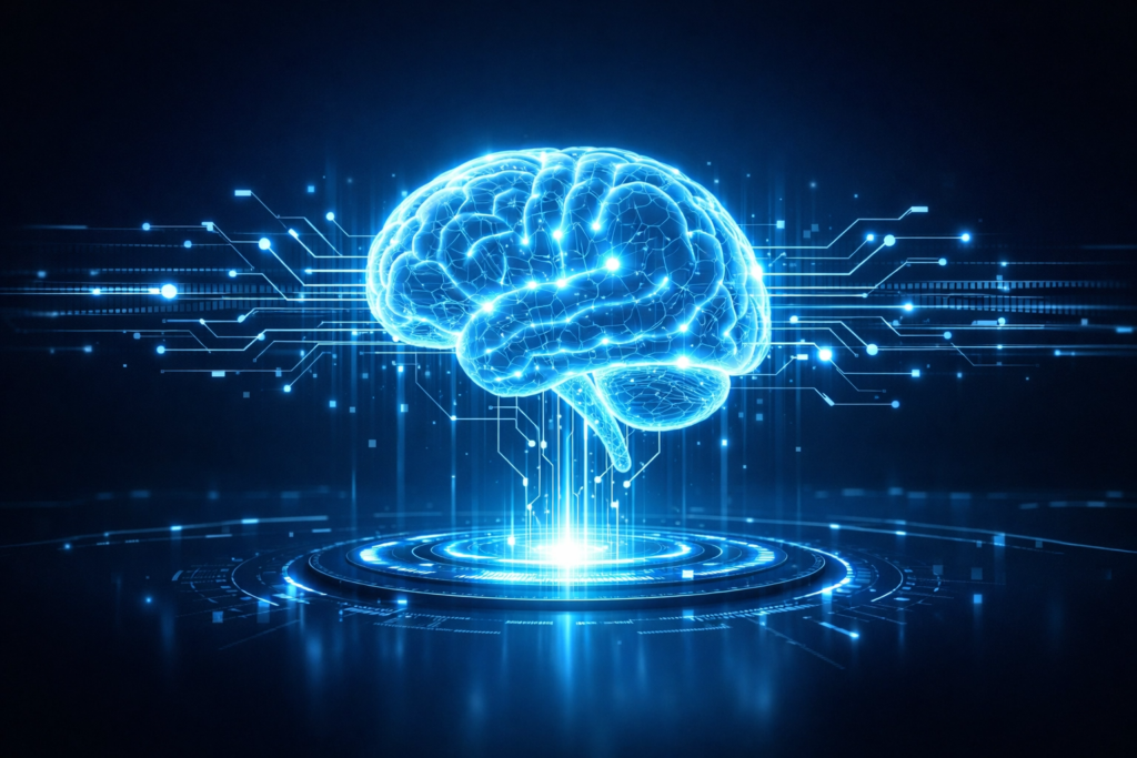 O Futuro Já Chegou: Como a Tecnologia
Está Moldando Nosso Mundo