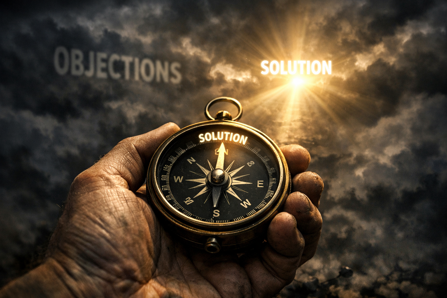 Lidando com Objeções: Transformando "Não" em Oportunidade